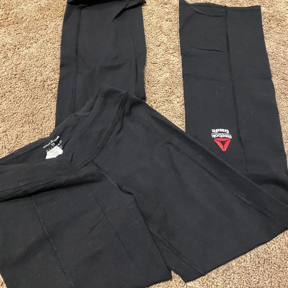 Reebok Crossfit pants